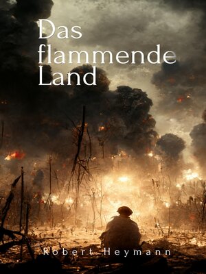 cover image of Das flammende Land
